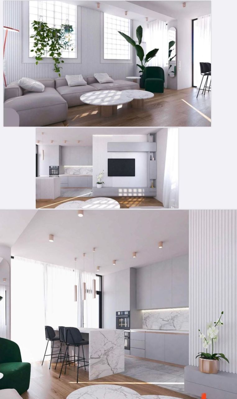 Flat in Tbilisi, Georgia, 82 m² - picture 4