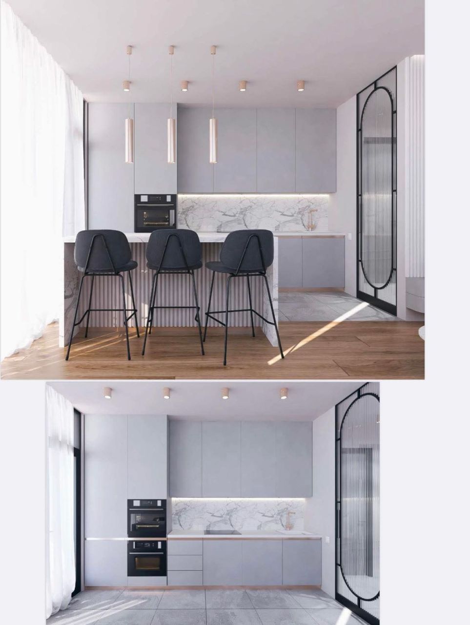 Flat in Tbilisi, Georgia, 82 m² - picture 6