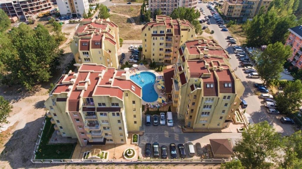 Apartment at Sunny Beach, Bulgaria, 65 m² - picture 1