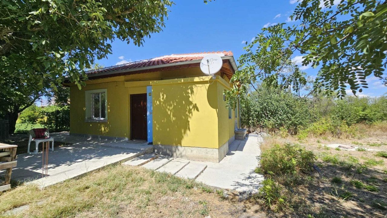 Bungalow a Diulevo, Bulgaria, 56 m² - foto 2