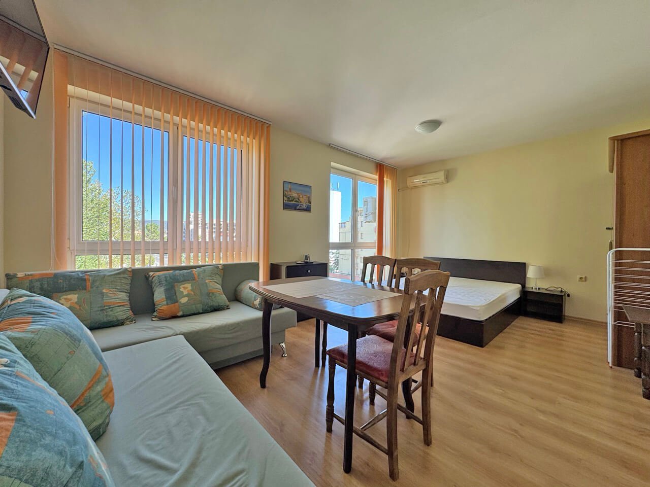 Appartamenti a Spiaggia assolata, Bulgaria, 50 m² - foto 4