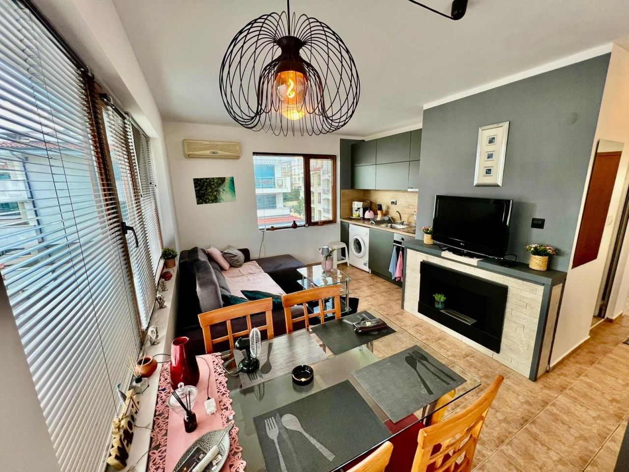 Flat in Ravda, Bulgaria, 70 m² - picture 1