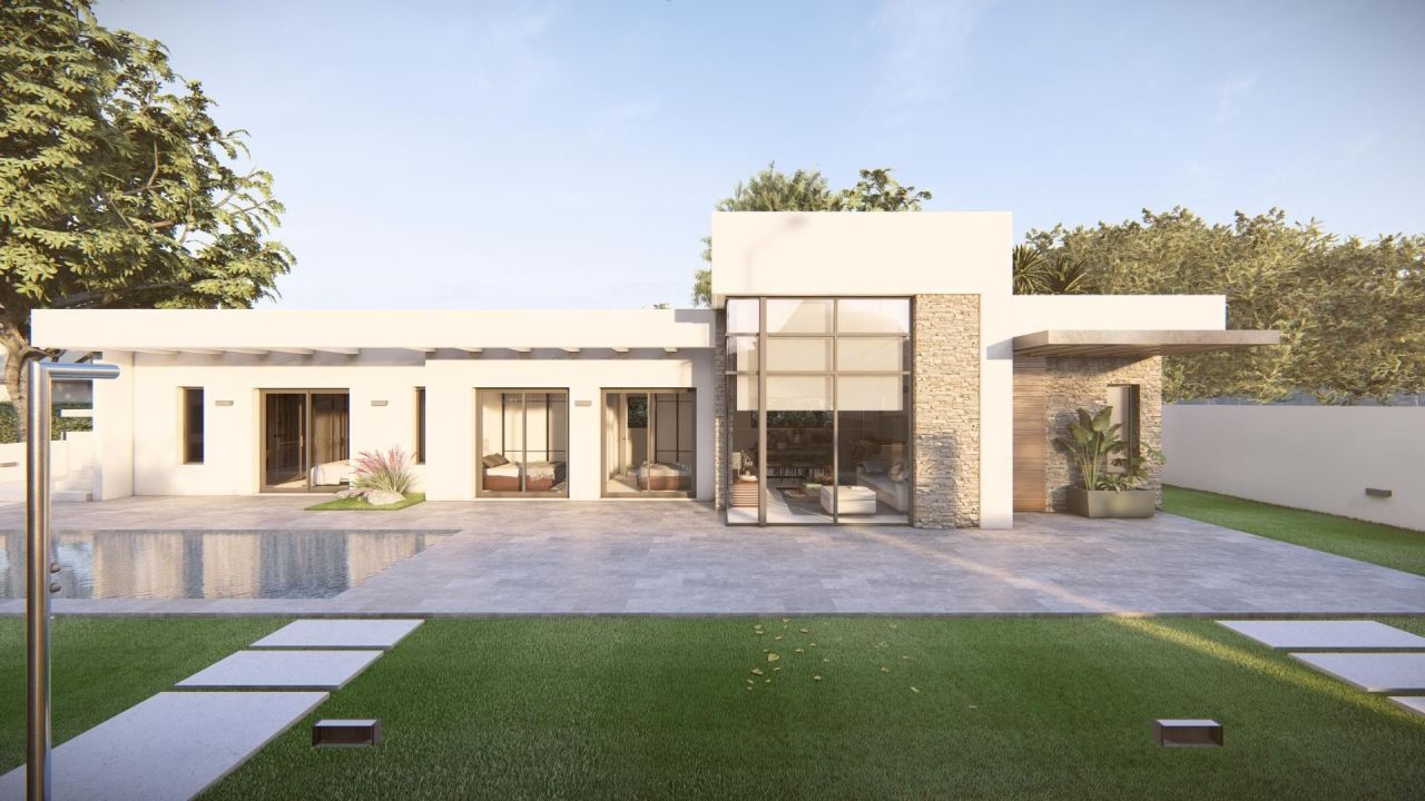 Villa a Ciudad Quesada, Spagna, 220 m² - foto 4