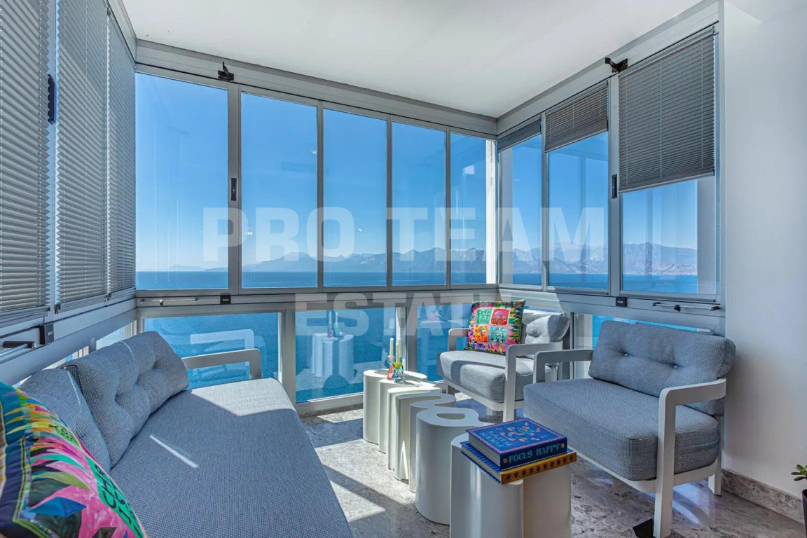 Appartamento a Antalya, Turchia, 280 m² - foto 12