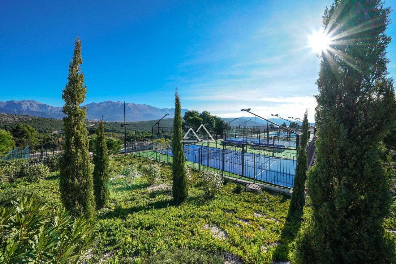 Apartment on Lustica peninsula, Montenegro, 50 m² - picture 10