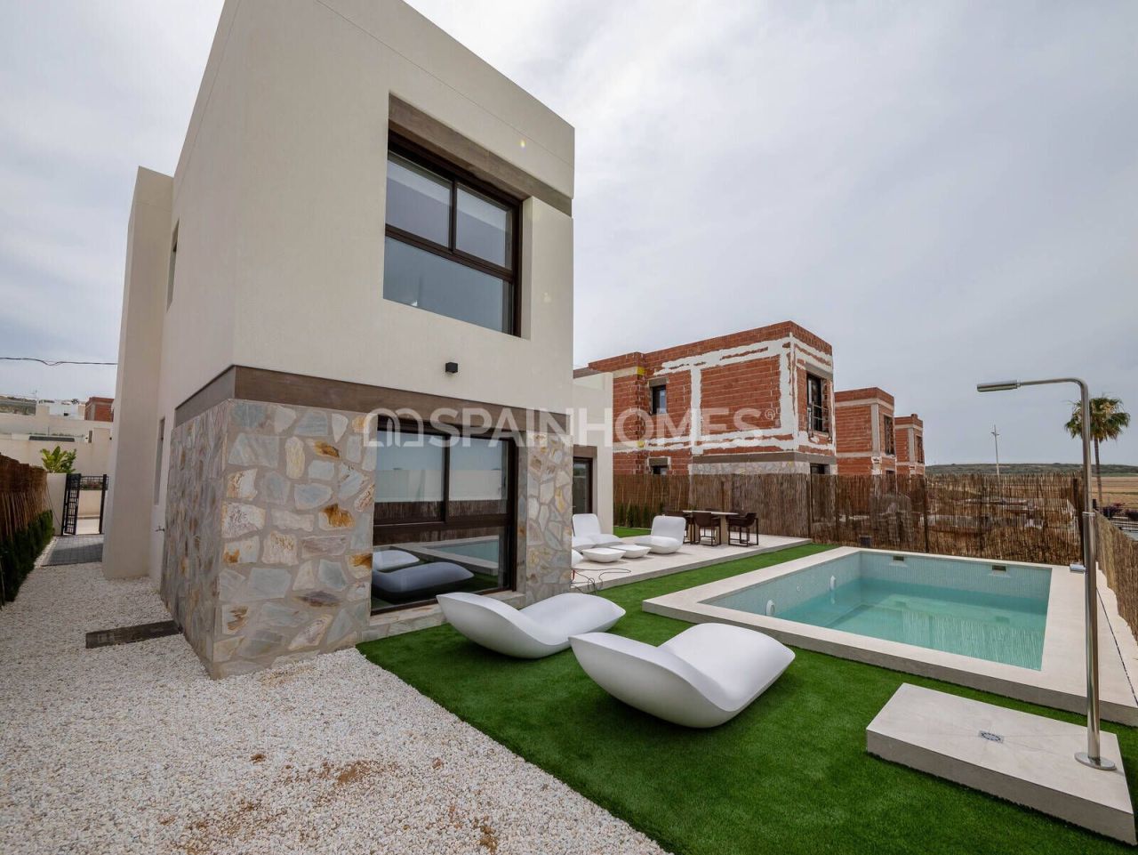 Villa à Algorfa, Espagne, 205 m² - image 1