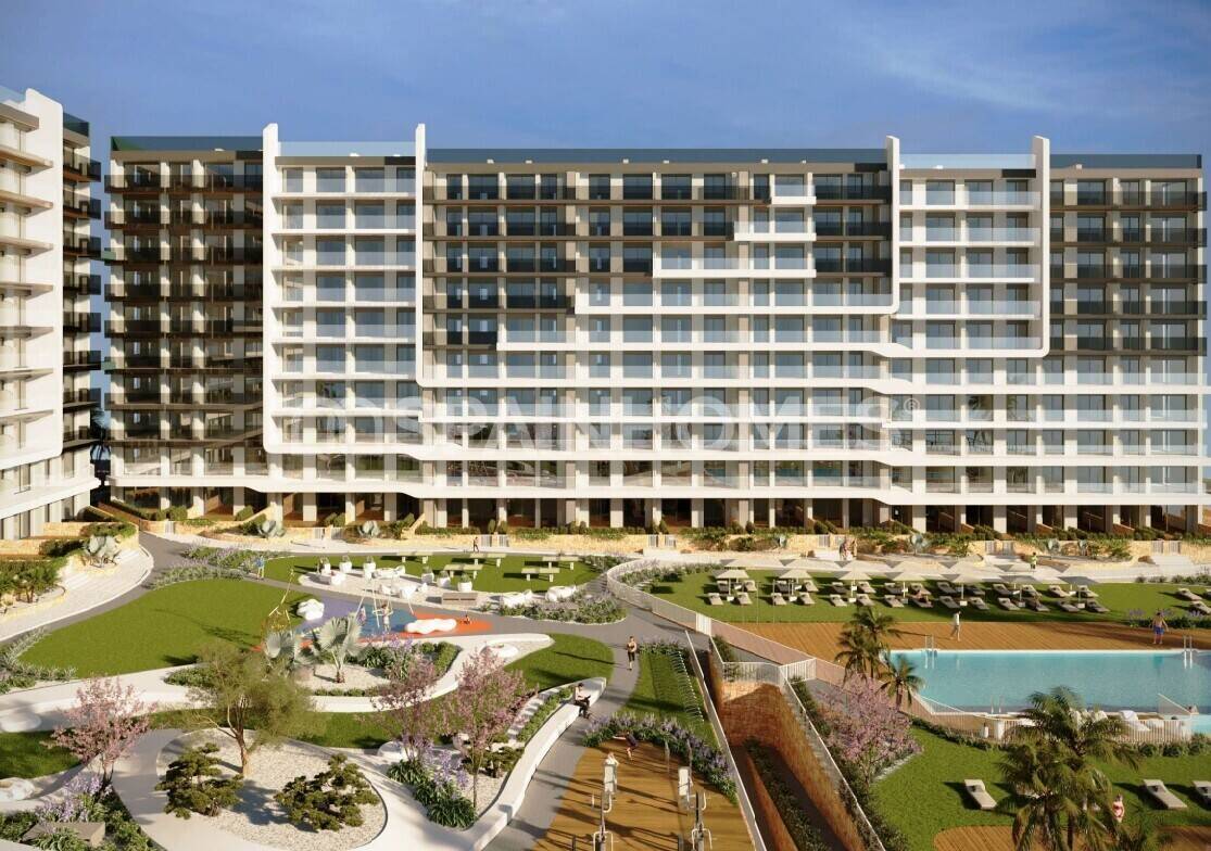 Appartamenti a Orihuela, Spagna, 98 m² - foto 1