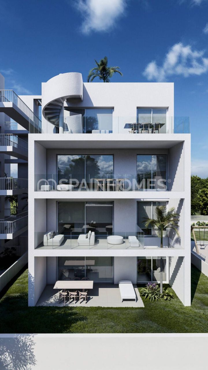 Ático en Denia, España, 94 m² - imagen 1