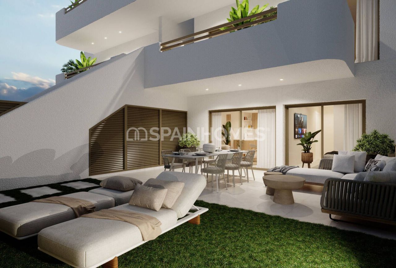 Apartment in San Pedro del Pinatar, Spanien, 86 m² - Foto 2