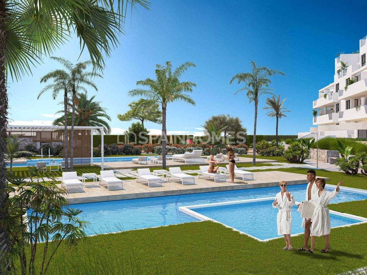 Penthouse in Torre-Pacheco, Spain, 67 m² - picture 3