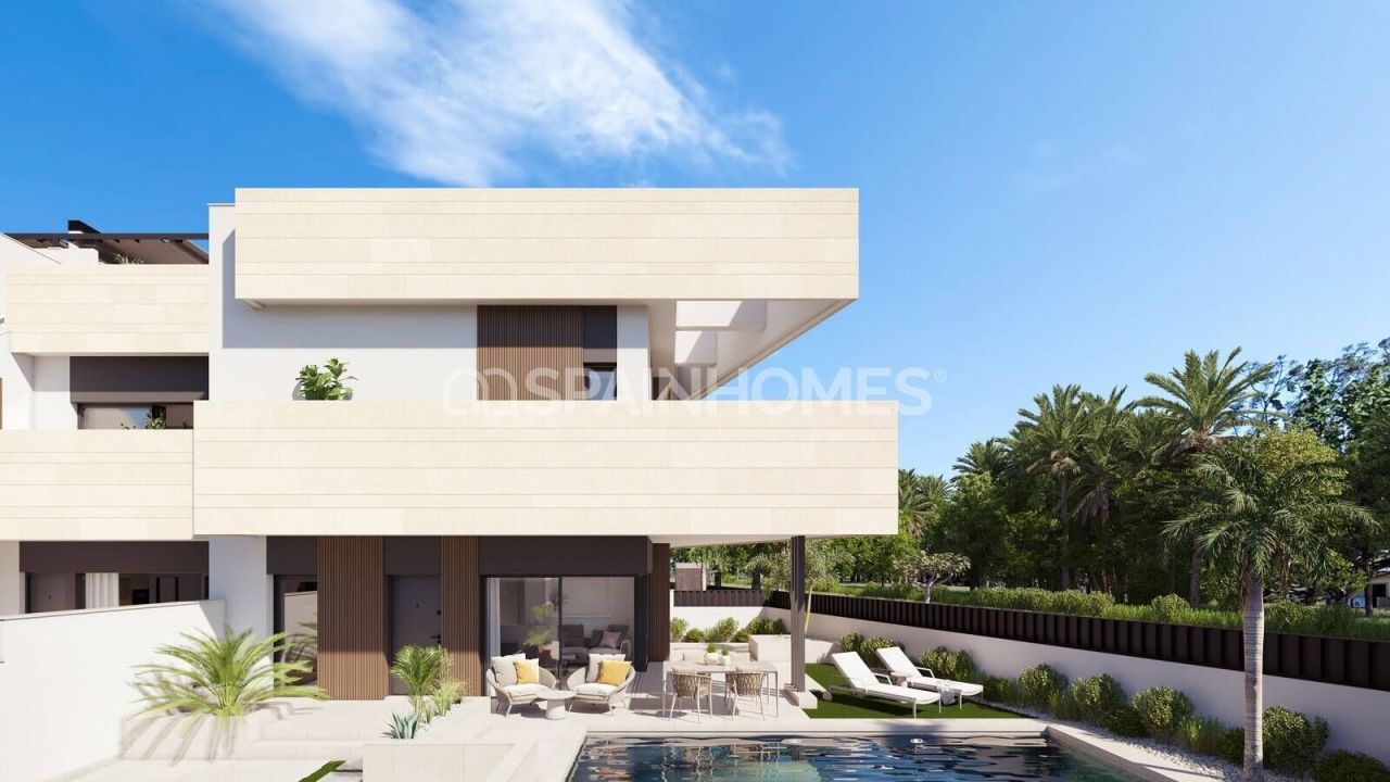 Penthouse in Pilar de la Horadada, Spain, 97 m² - picture 3