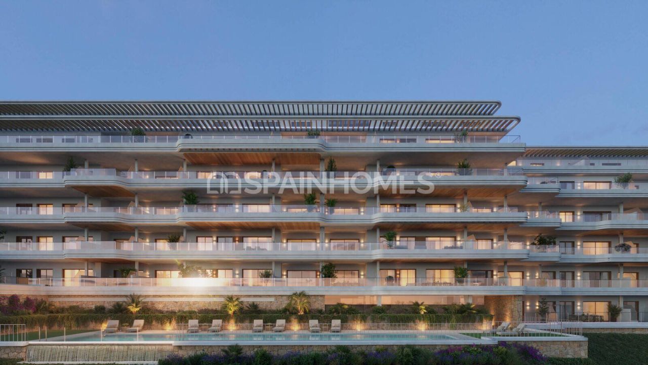 Penthouse à Torremolinos, Espagne, 68 m² - image 3