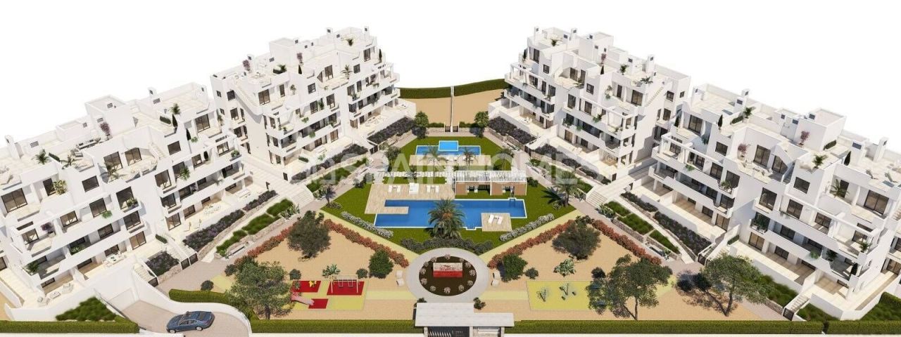 Penthouse in Torre-Pacheco, Spain, 67 m² - picture 4