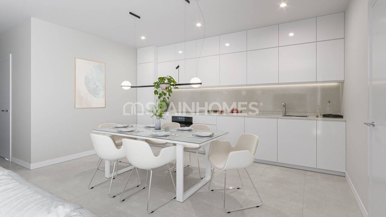 Villa en Murcia, España, 88 m² - imagen 4