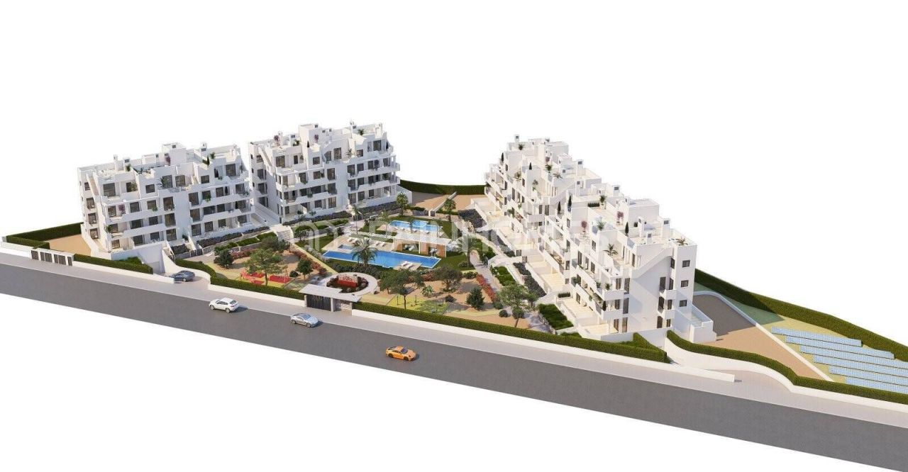 Penthouse in Torre-Pacheco, Spain, 67 m² - picture 5