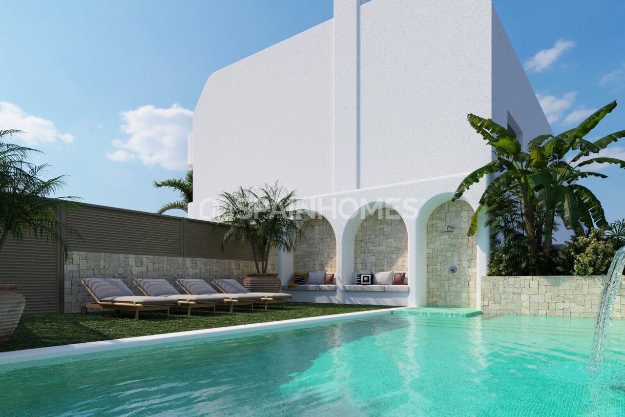 Attico a San Pedro del Pinatar, Spagna, 83 m² - foto 6