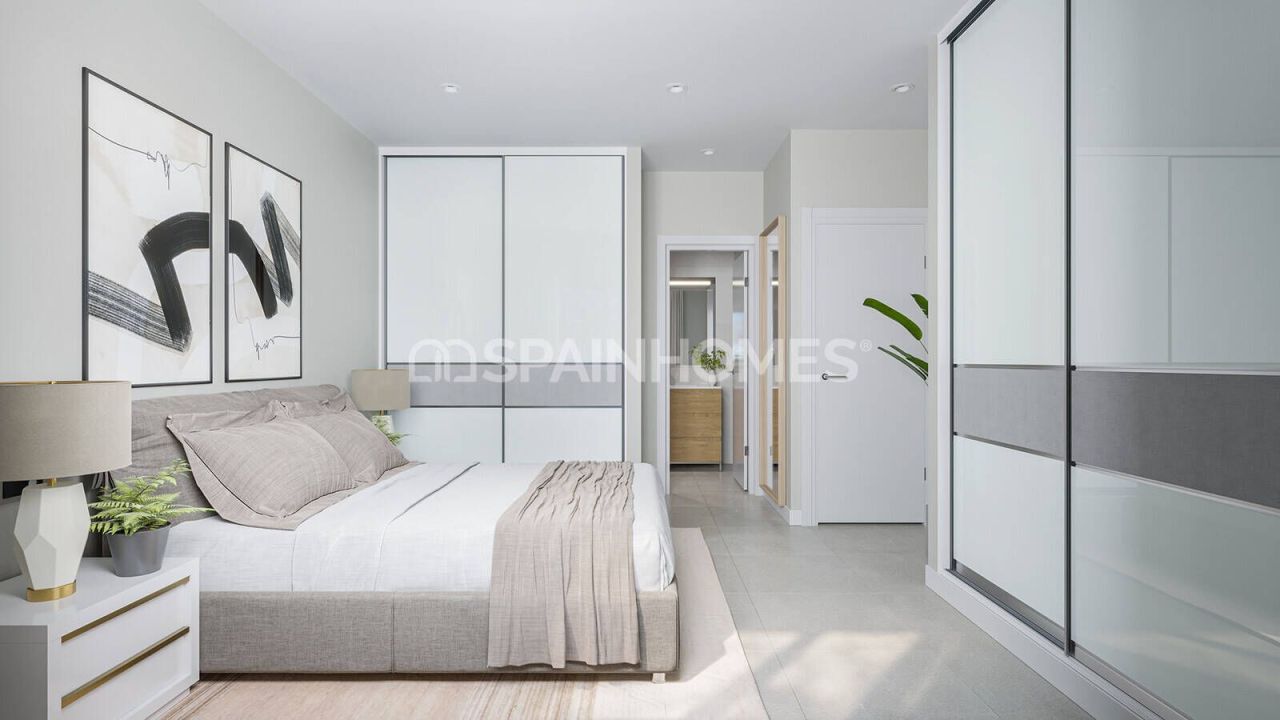 Villa en Murcia, España, 88 m² - imagen 6