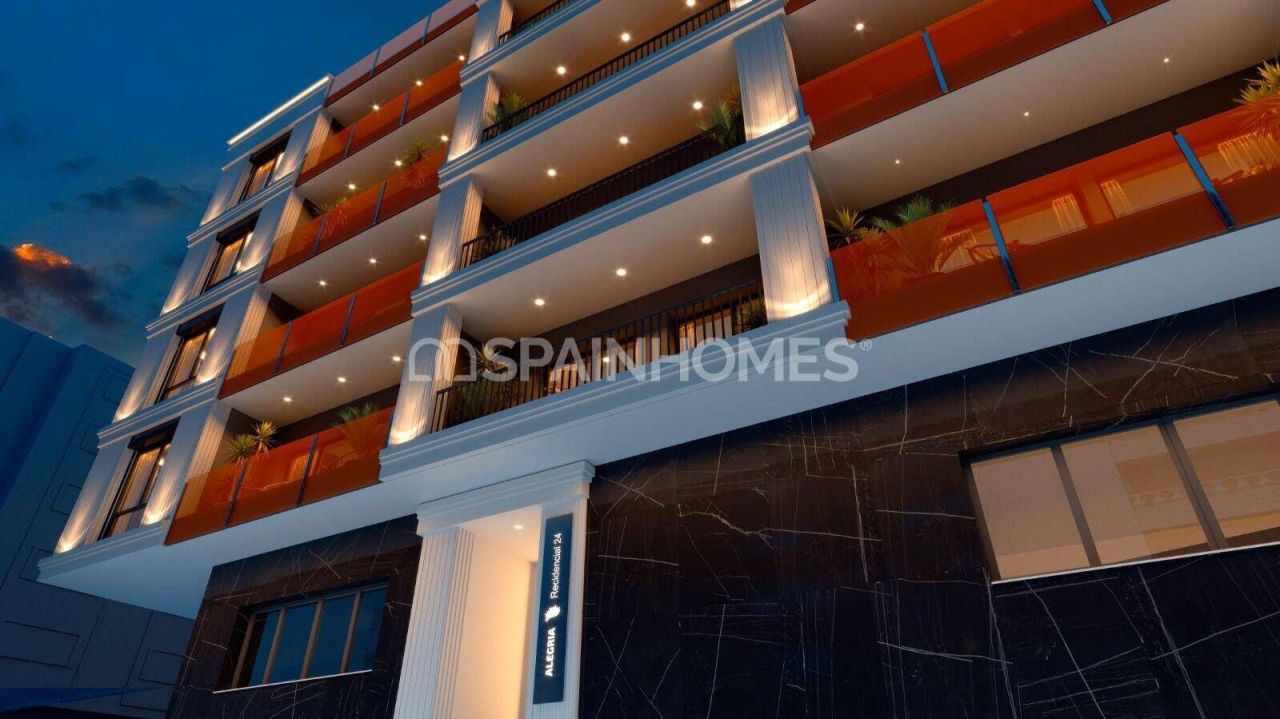 Apartment in Torrevieja, Spain, 114 m² - picture 6