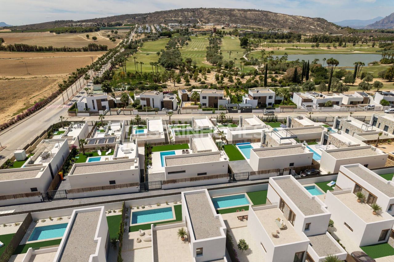 Villa à Algorfa, Espagne, 205 m² - image 6