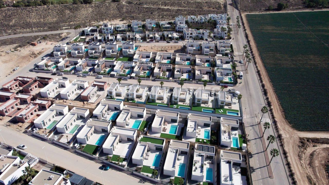 Villa à Algorfa, Espagne, 205 m² - image 7