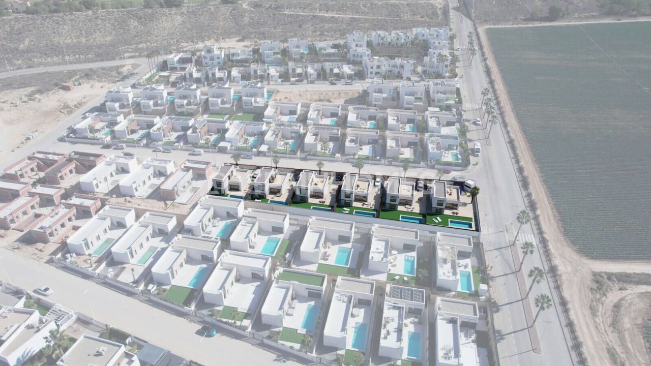 Villa à Algorfa, Espagne, 205 m² - image 8