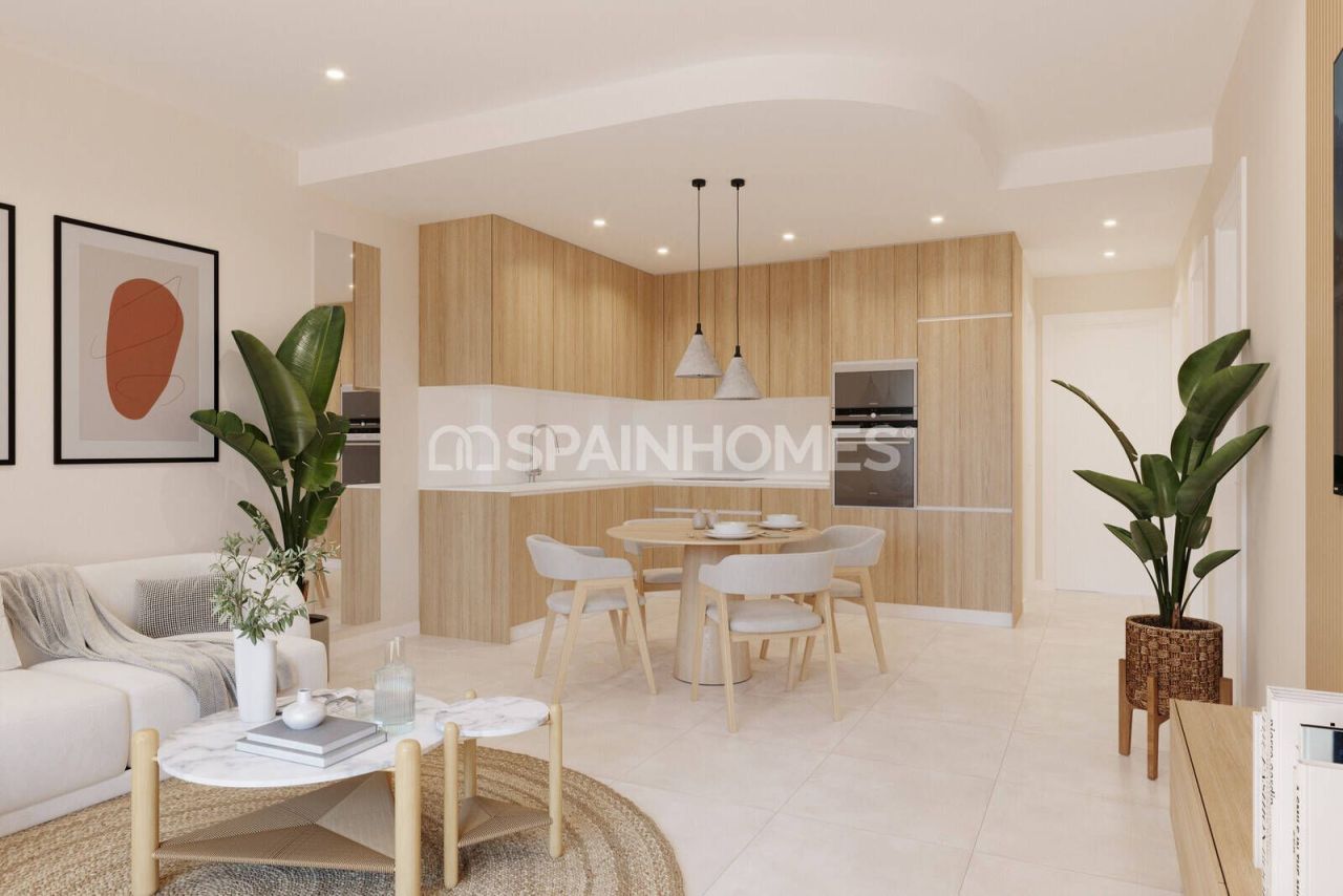 Apartment in San Pedro del Pinatar, Spanien, 86 m² - Foto 8