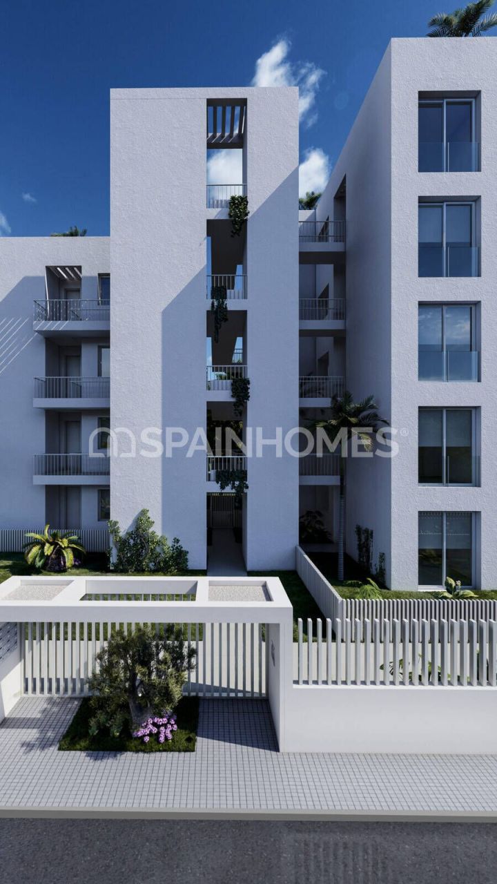 Apartment in Denia, Spain, 101 m² - picture 8