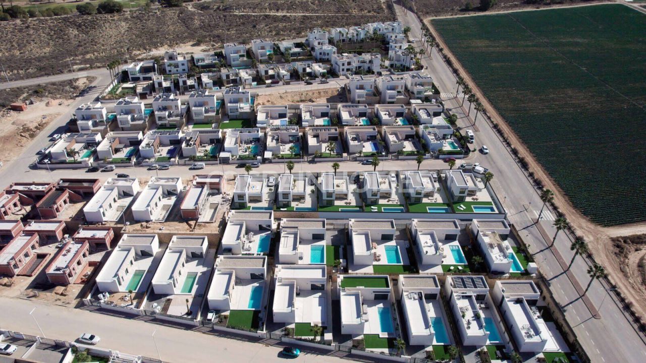 Villa à Algorfa, Espagne, 205 m² - image 9