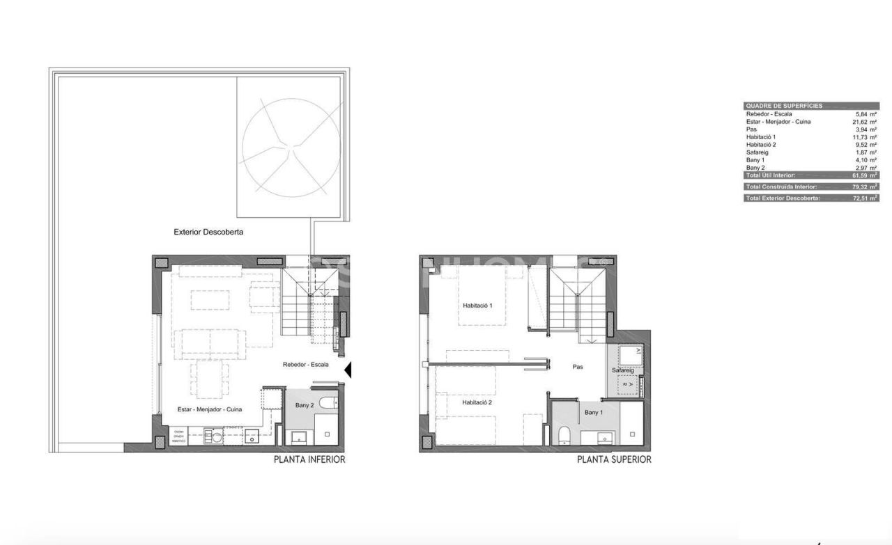 Appartement Premià de Dalt, Espagne, 99 m² - image 10