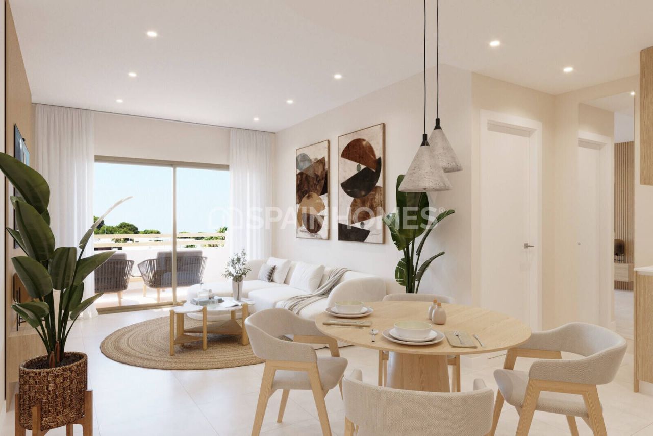 Apartment in San Pedro del Pinatar, Spanien, 86 m² - Foto 11