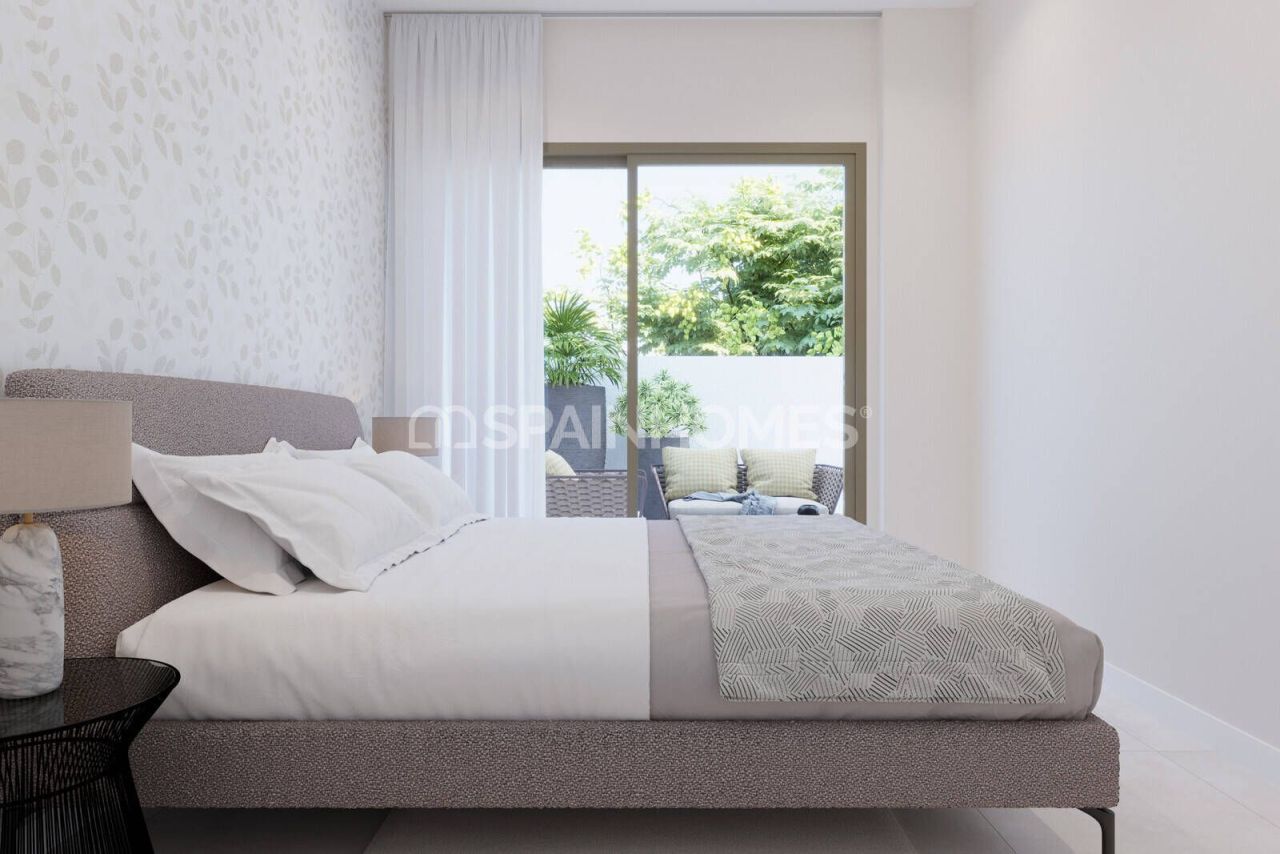 Apartment in San Pedro del Pinatar, Spanien, 86 m² - Foto 14