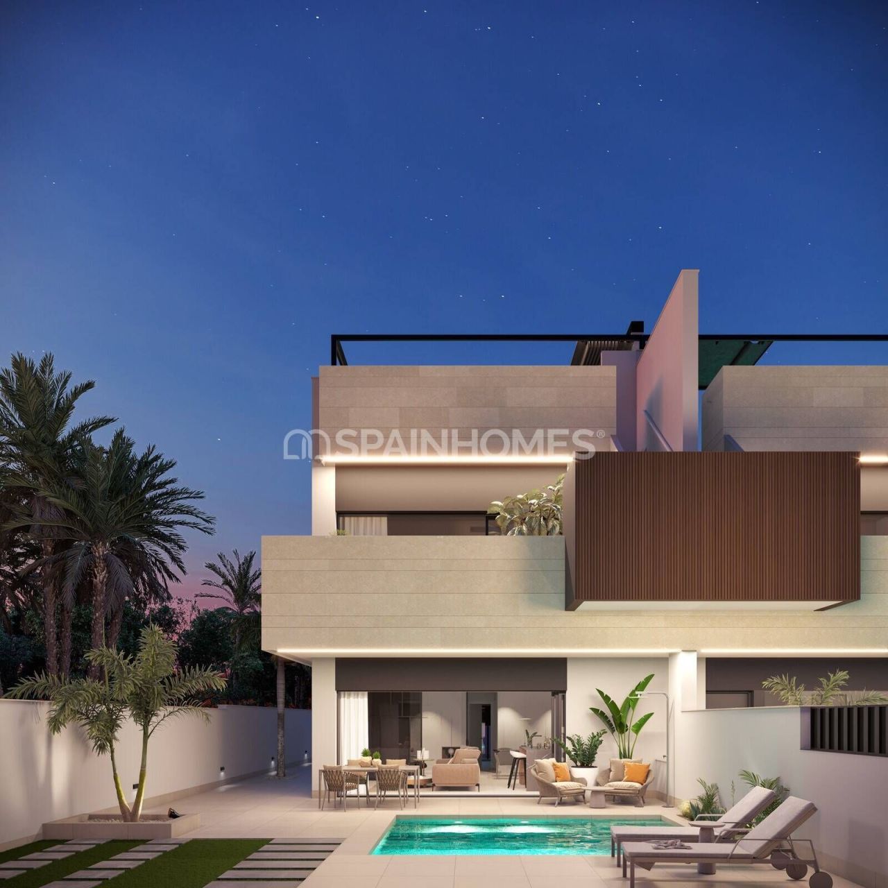 Ático en Pilar de la Horadada, España, 82 m² - imagen 16