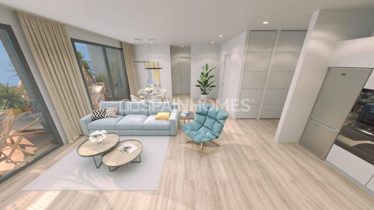 Apartment in Torrevieja, Spain, 82 m² - picture 16