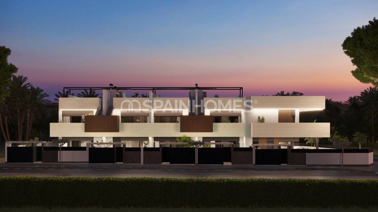 Penthouse in Pilar de la Horadada, Spain, 97 m² - picture 17