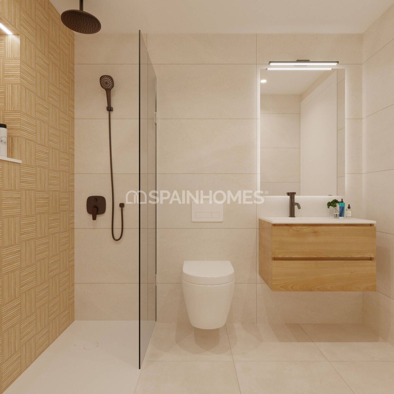 Attico a San Pedro del Pinatar, Spagna, 83 m² - foto 17