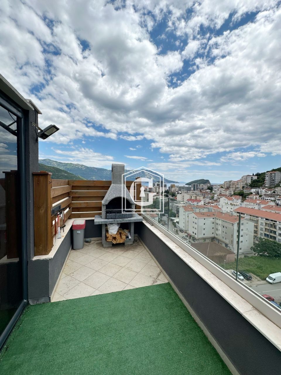 Appartement à Budva, Monténégro, 107 m² - image 2