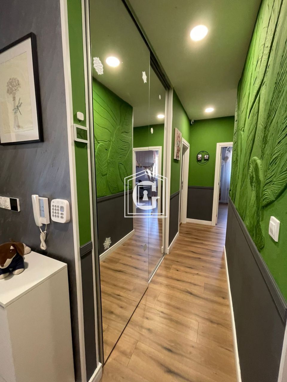 Appartement à Budva, Monténégro, 107 m² - image 12