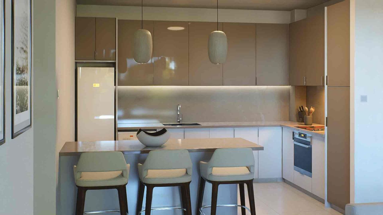 Flat in Paphos, Cyprus, 61 m² - picture 4