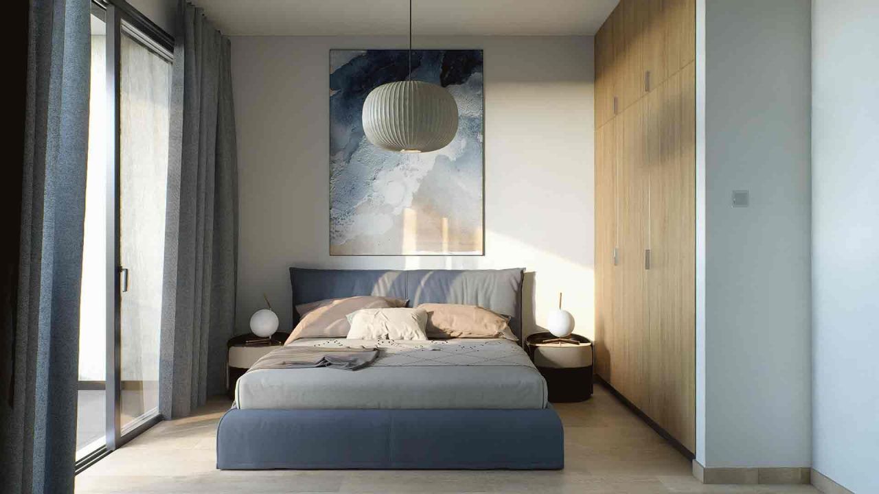 Flat in Paphos, Cyprus, 61 m² - picture 6