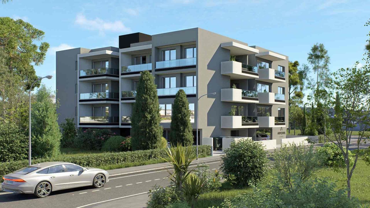 Piso en Pafos, Chipre, 61 m² - imagen 1