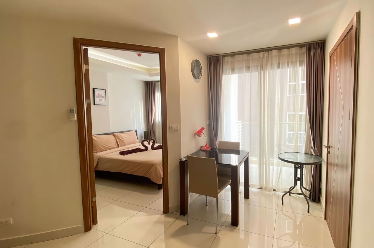 Flat in Pattaya, Thailand, 67 m² - picture 1