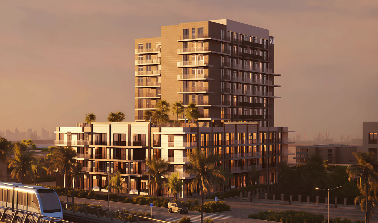 Studio in Dubai, VAE, 31 m² - Foto 1
