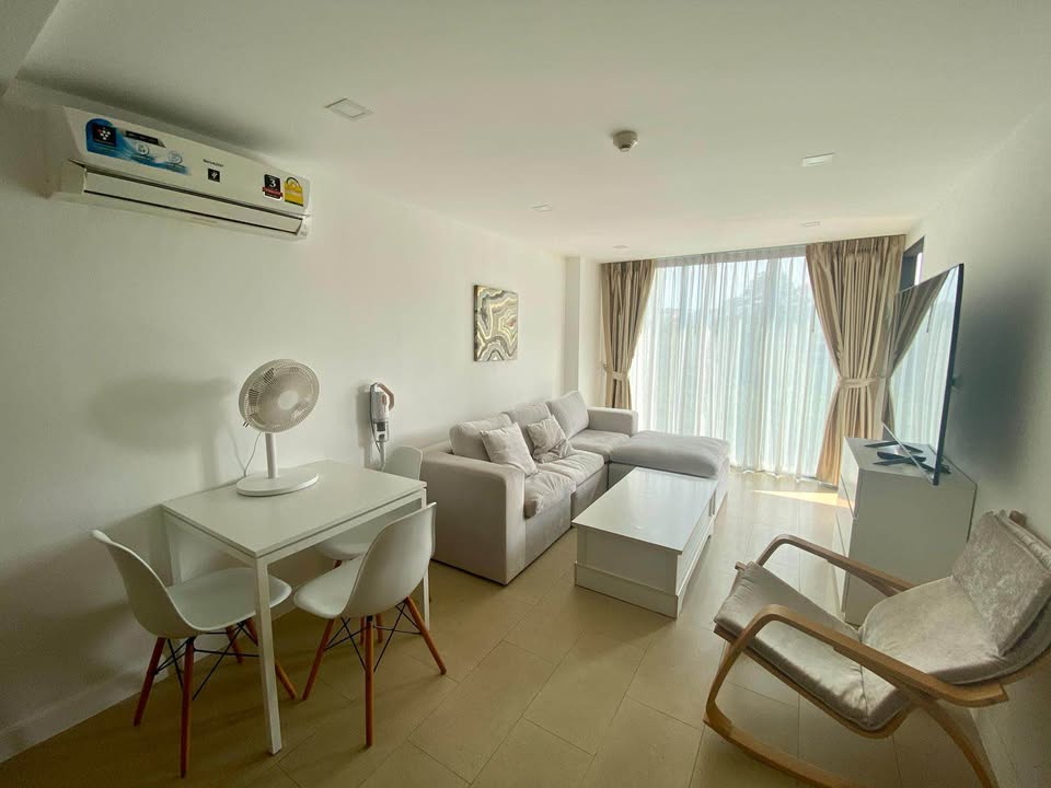 Flat in Pattaya, Thailand, 38.5 m² - picture 1