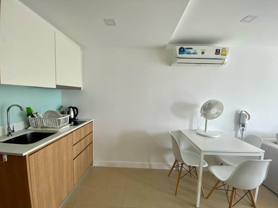 Flat in Pattaya, Thailand, 38.5 m² - picture 2