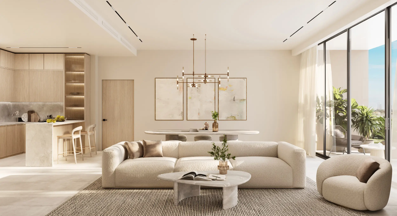 Studio à Dubaï, EAU, 37 m² - image 2