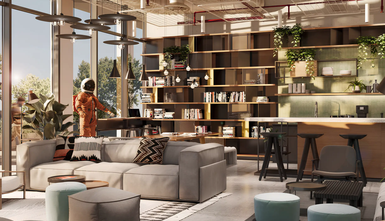 Studio a Dubai, EAU, 31 m² - foto 3