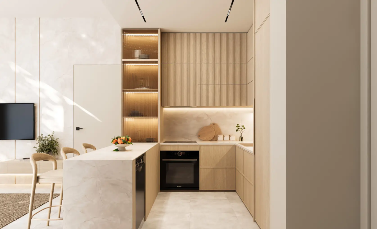 Appartement à Dubaï, EAU, 60 m² - image 4