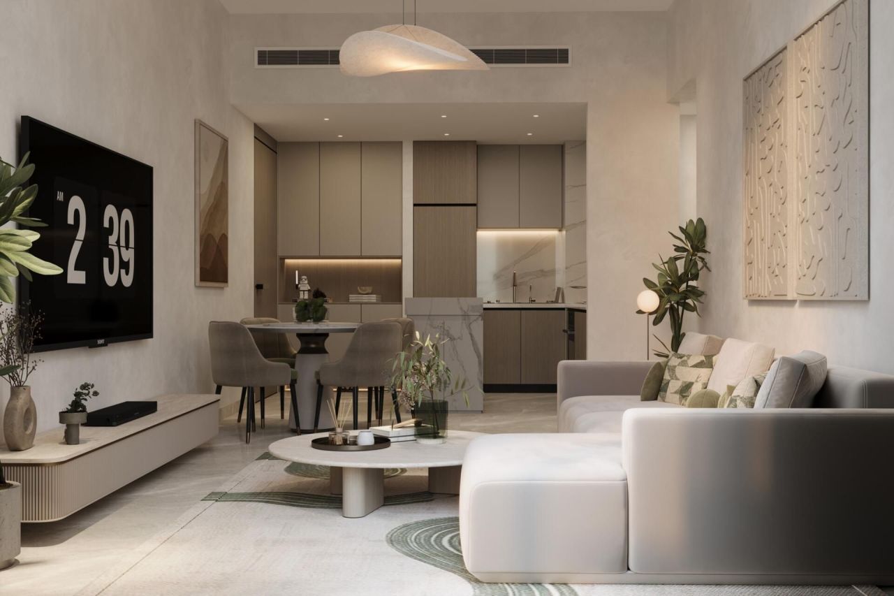 Studio in Dubai, VAE, 37 m² - Foto 4