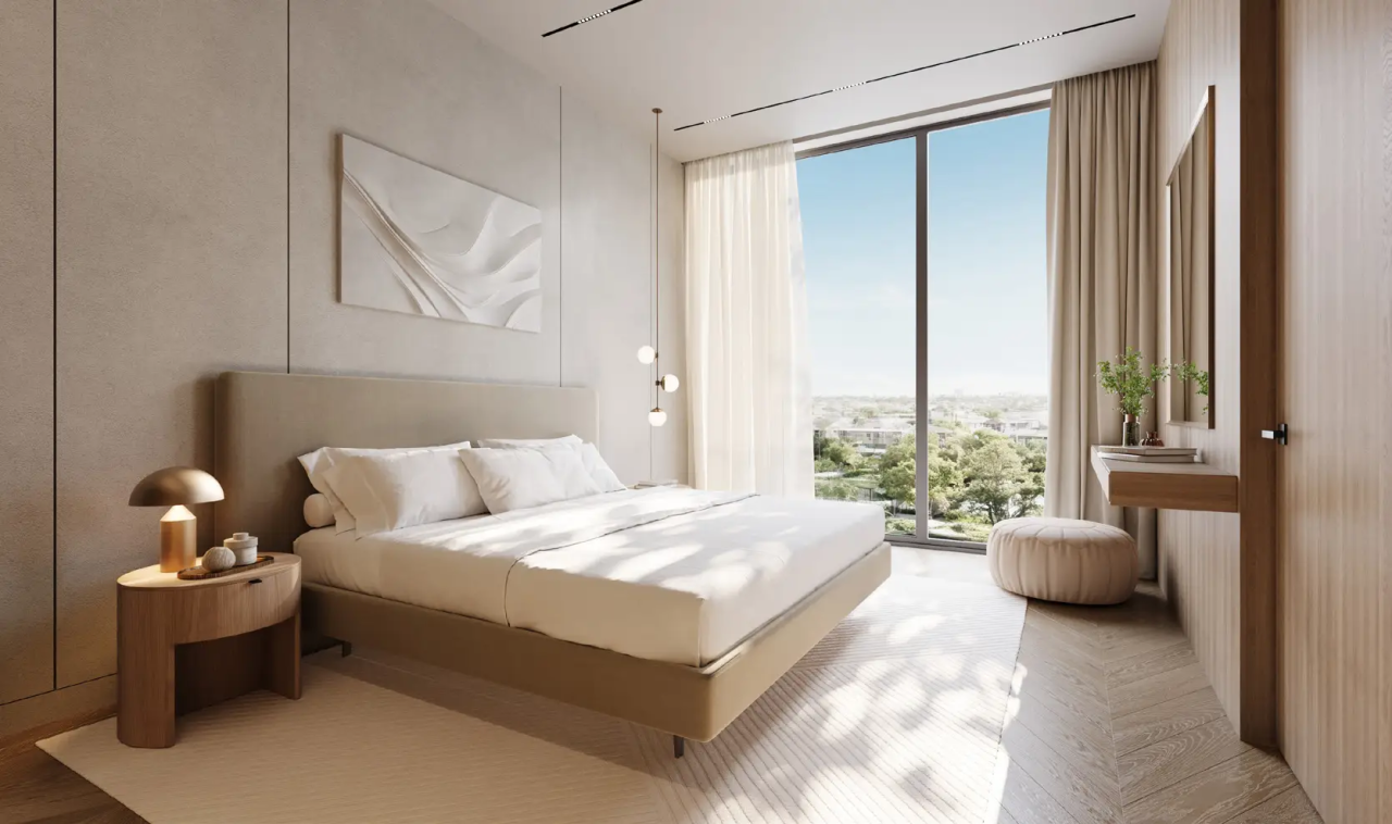 Studio à Dubaï, EAU, 37 m² - image 4