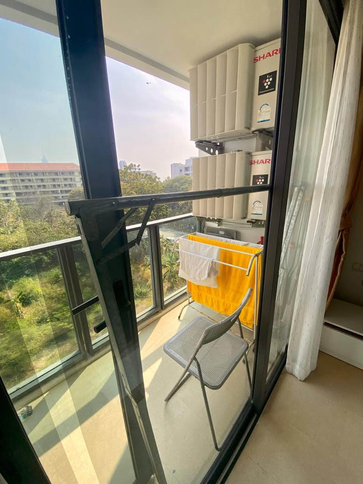 Flat in Pattaya, Thailand, 38.5 m² - picture 5